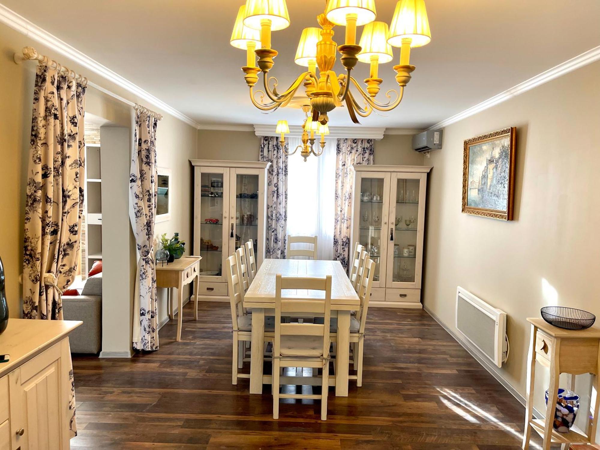 Holiday Home Barska Vila 外观 照片